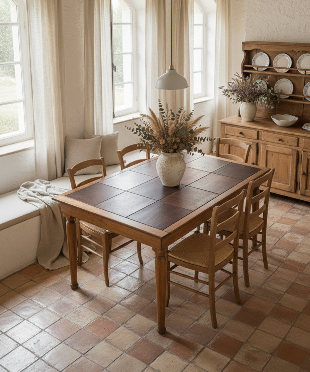 Mesa de comedor Flora
