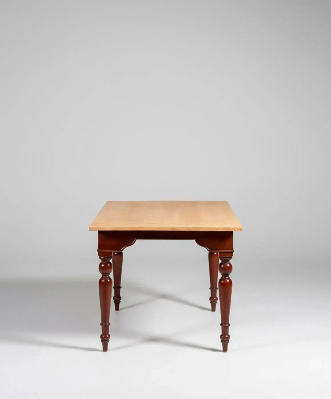 Mesa antigua provenzal Antique arte y decoracion