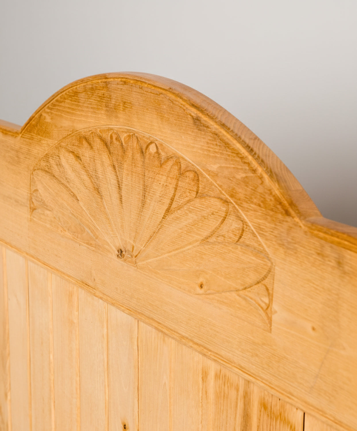 Cabecero de madera Velvet