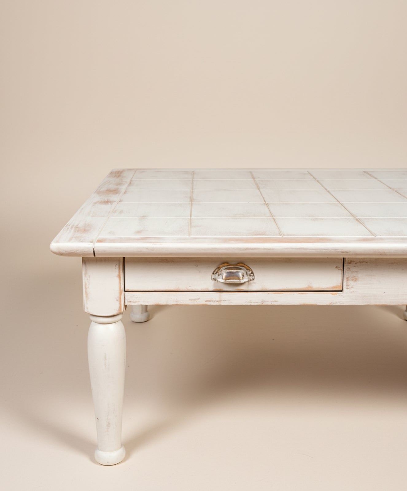 Mesa de centro  provenzal