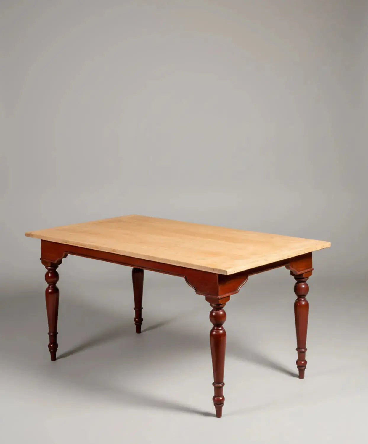 Mesa antigua provenzal Antique arte y decoracion