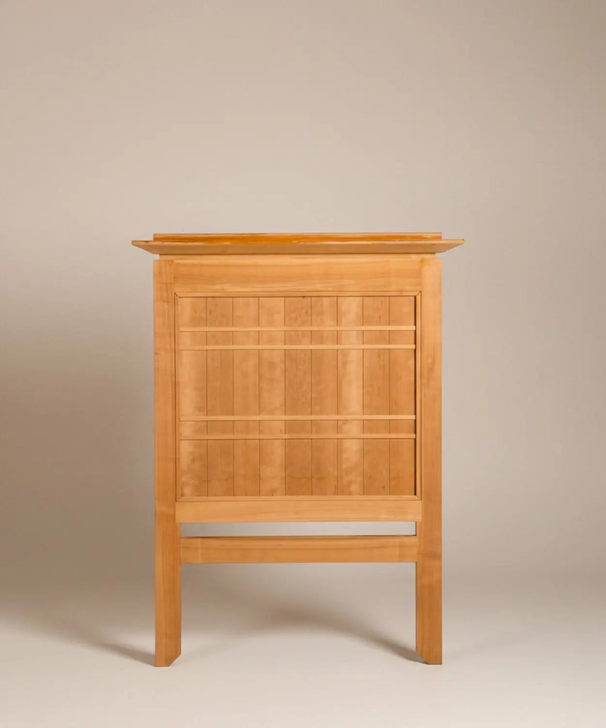 Cabecero de madera Osaka Antique arte y decoracion