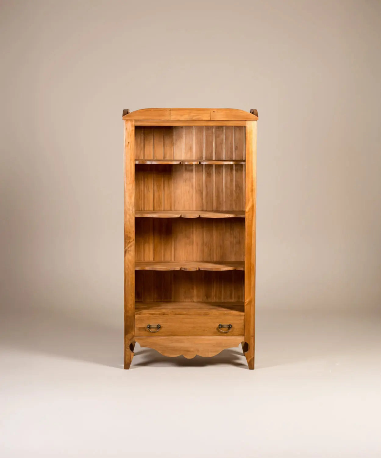 Librería de madera Julia Antique arte y decoracion