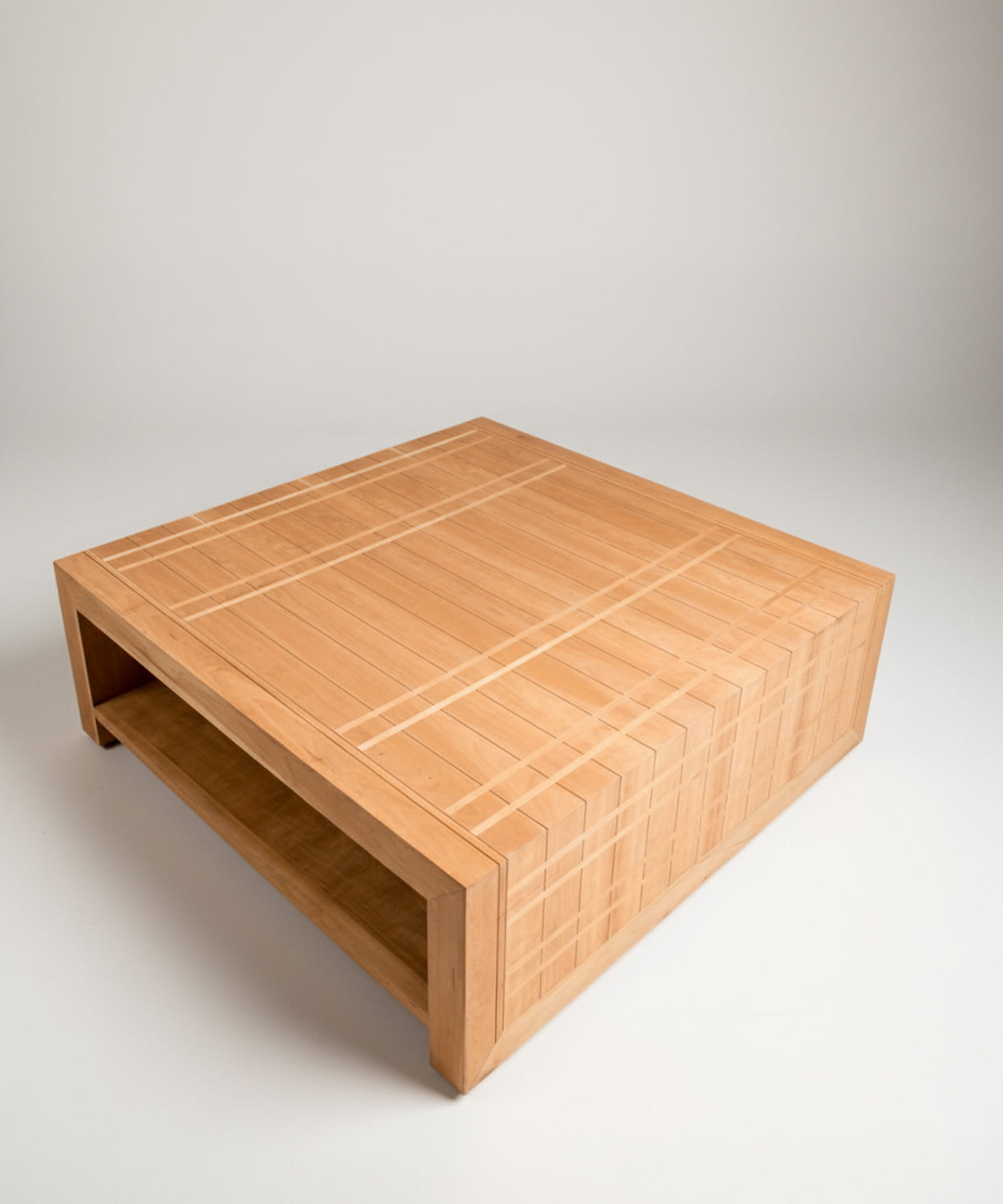 Mesa de centro de gran formato