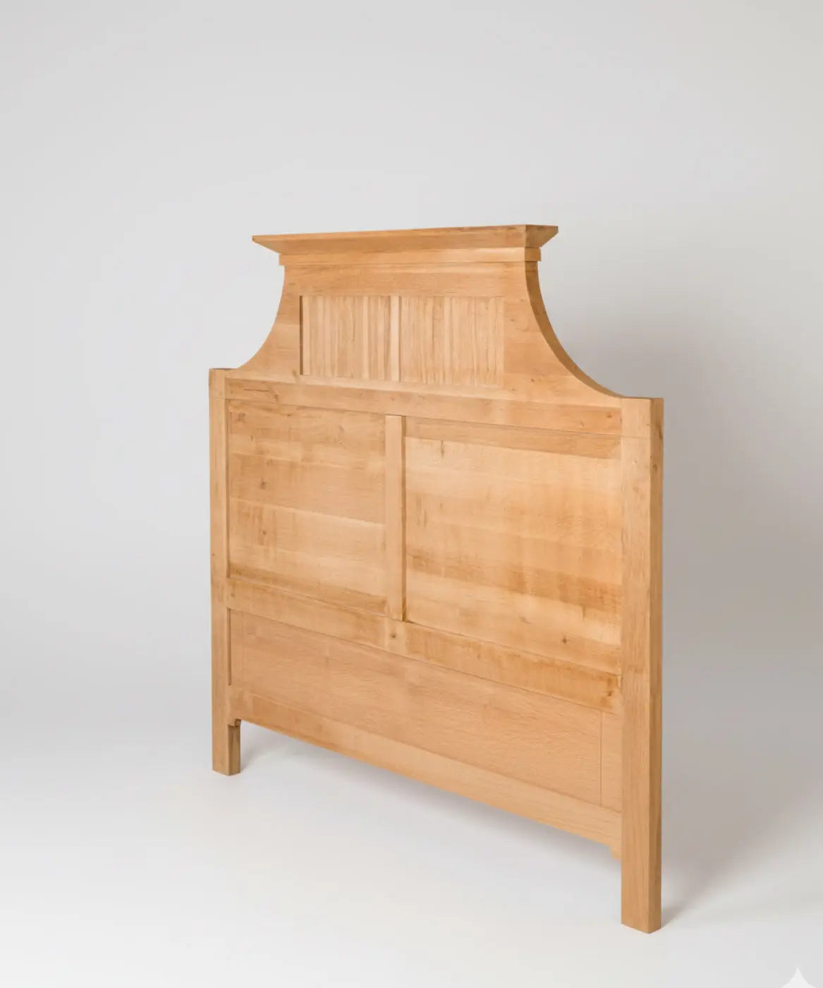 Cabecero macizo de roble Luxor Antique arte y decoracion