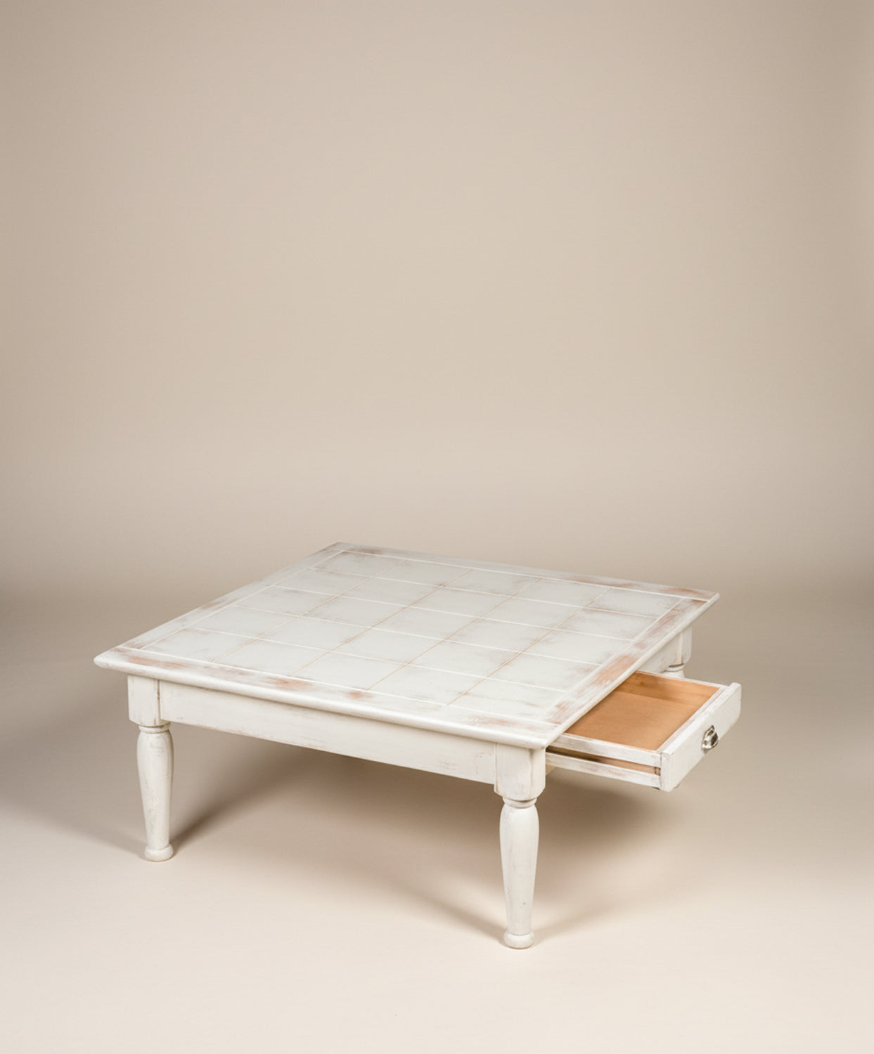Mesa de centro  provenzal
