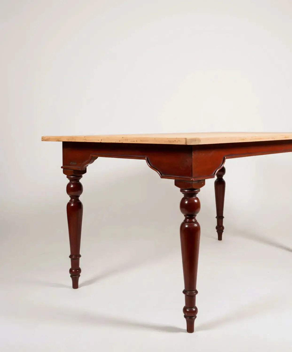 Mesa antigua provenzal Antique arte y decoracion