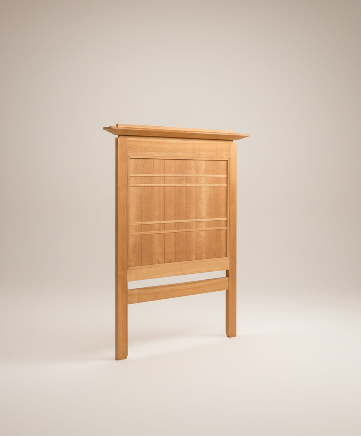 Cabecero de madera Osaka