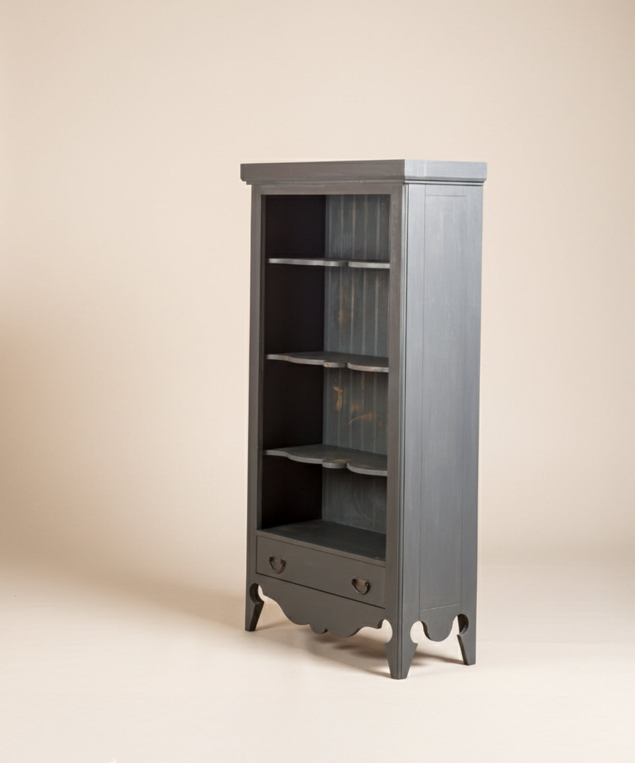 Librería de madera Venice