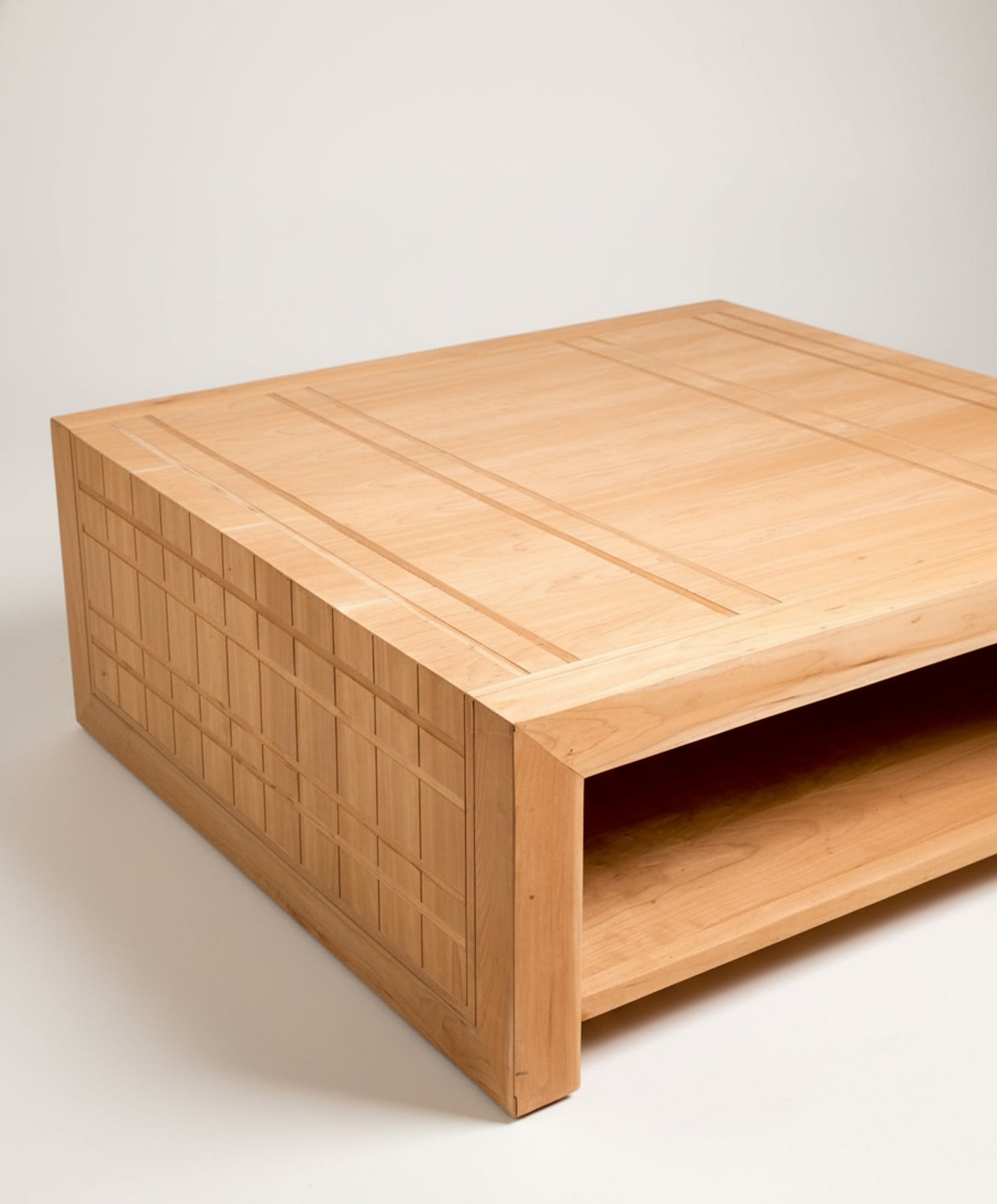 Mesa de centro de gran formato