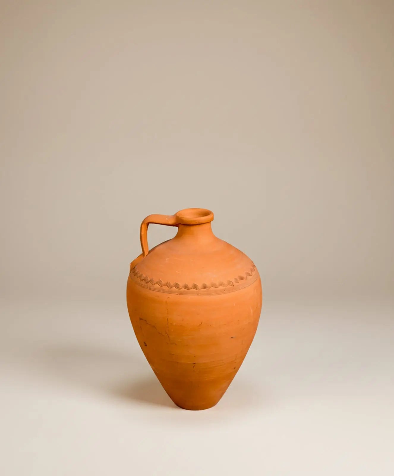 Cántaro de barro Antique arte y decoracion