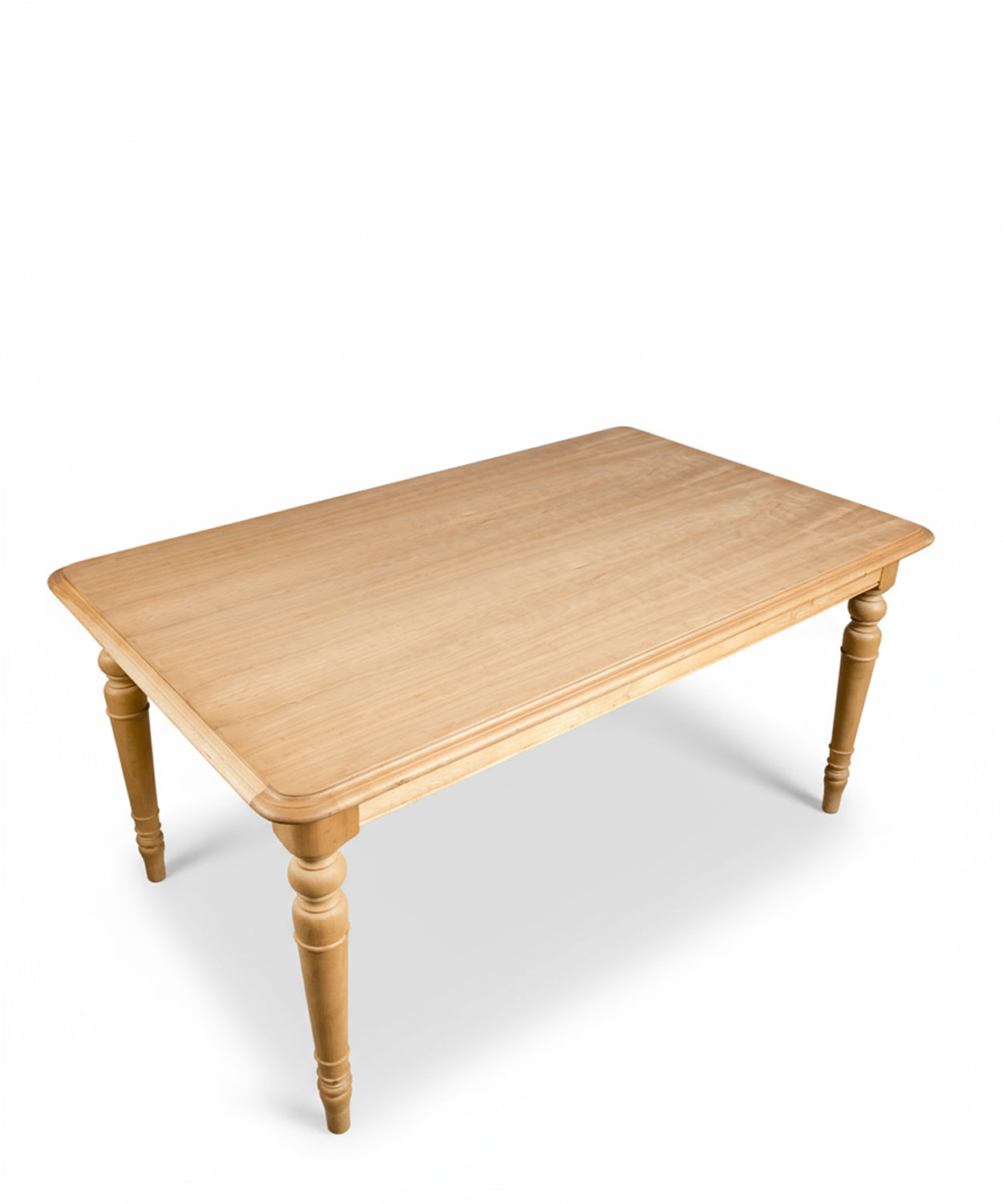 Mesa de comedor de madera Baiona