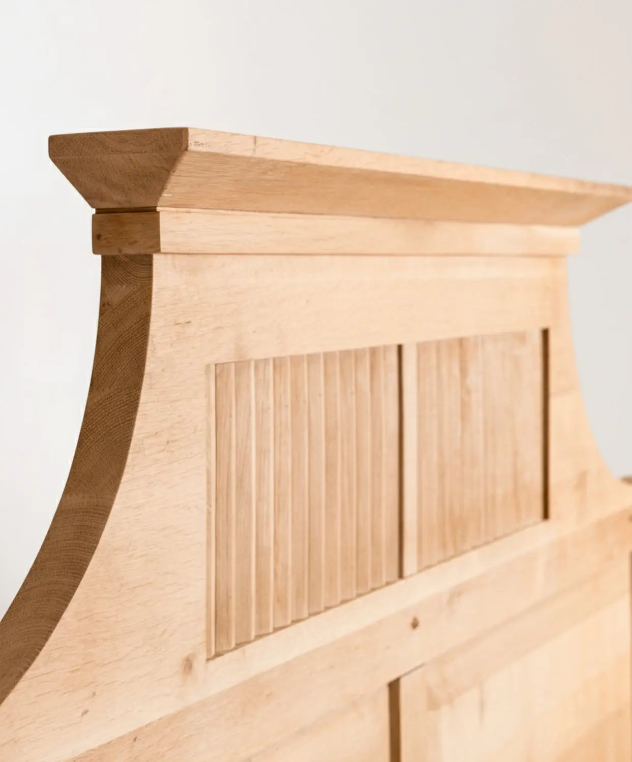 Cabecero macizo de roble Luxor Antique arte y decoracion