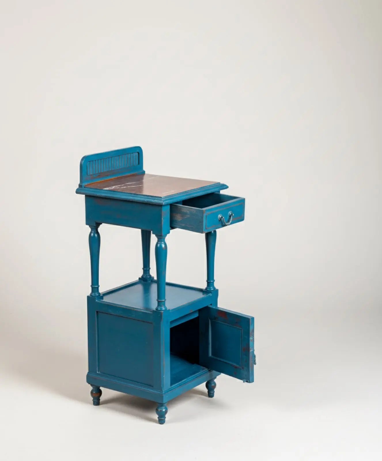 Mesita antigua Ronda Antique arte y decoracion