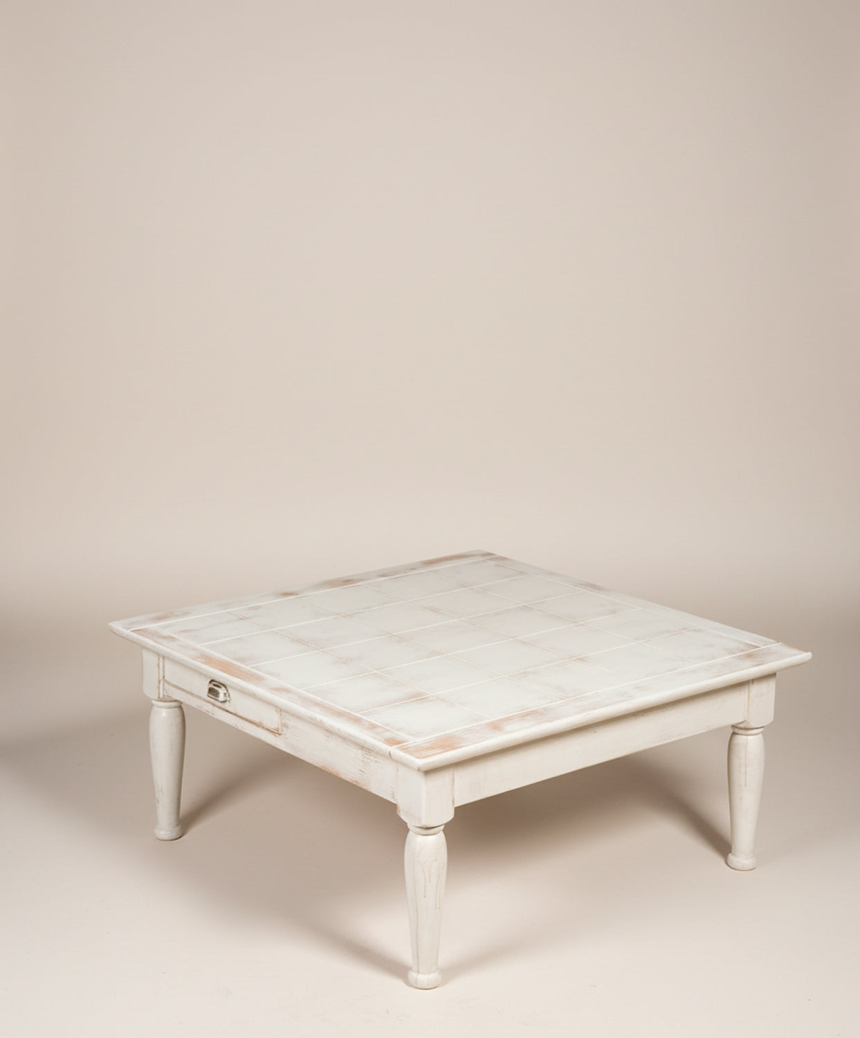 Mesa de centro  provenzal