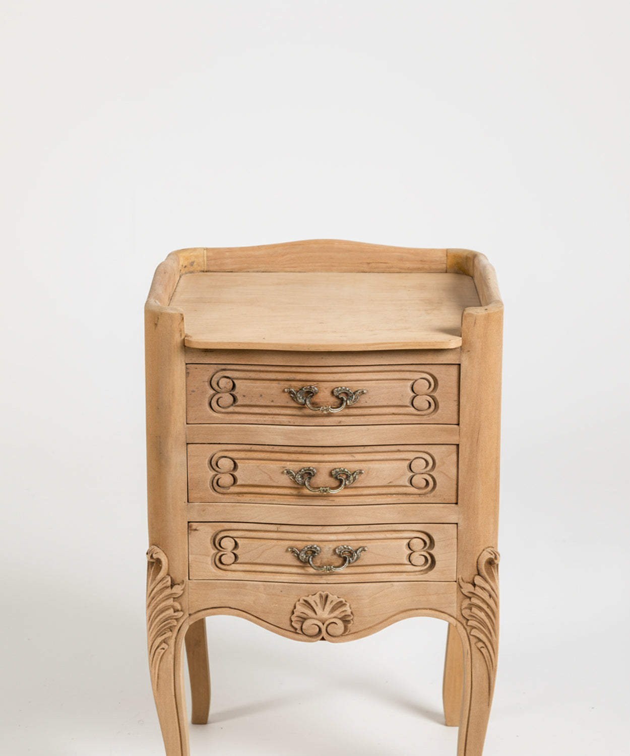 Pareja de mesitas Luis XV