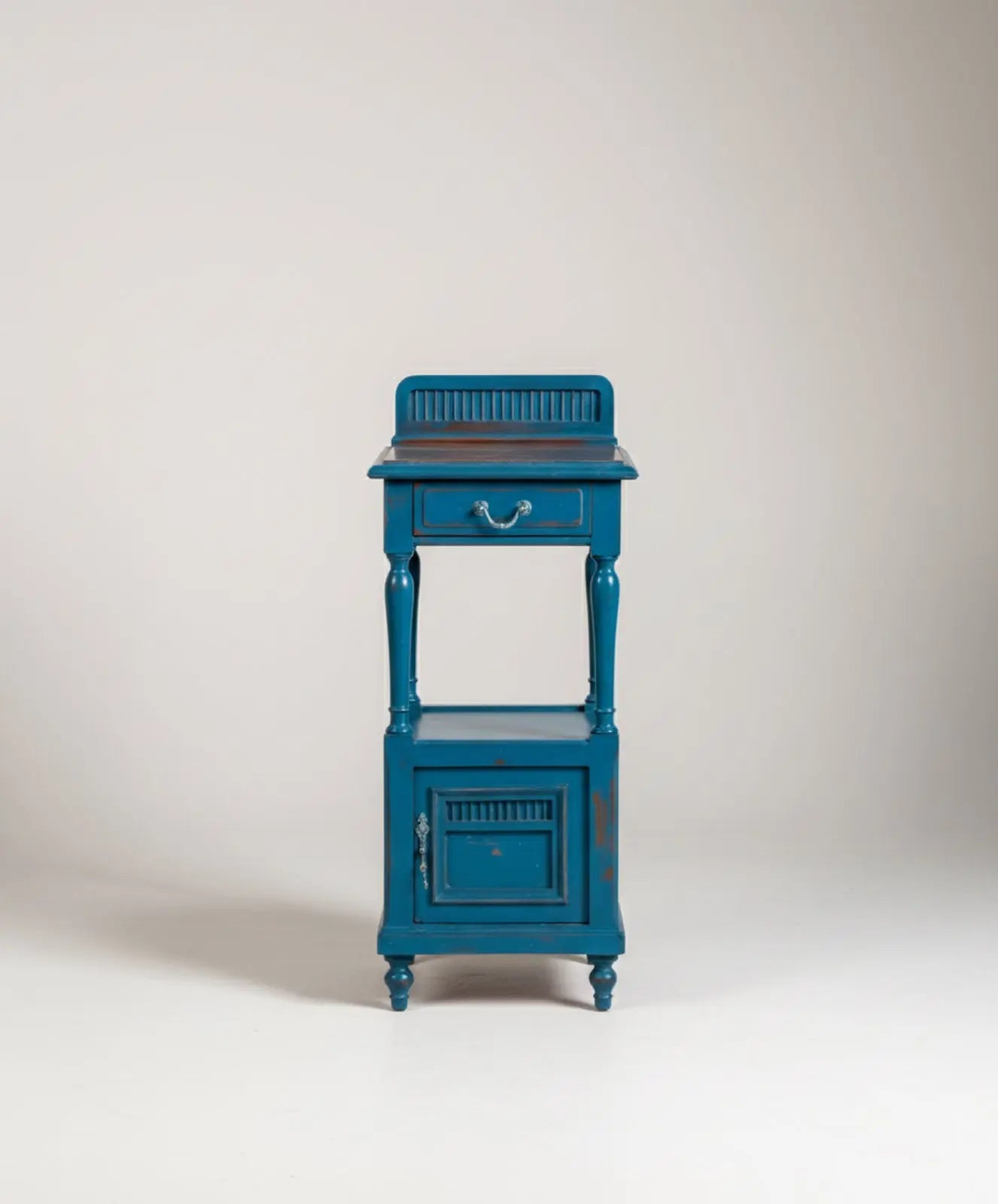 Mesita antigua Ronda Antique arte y decoracion