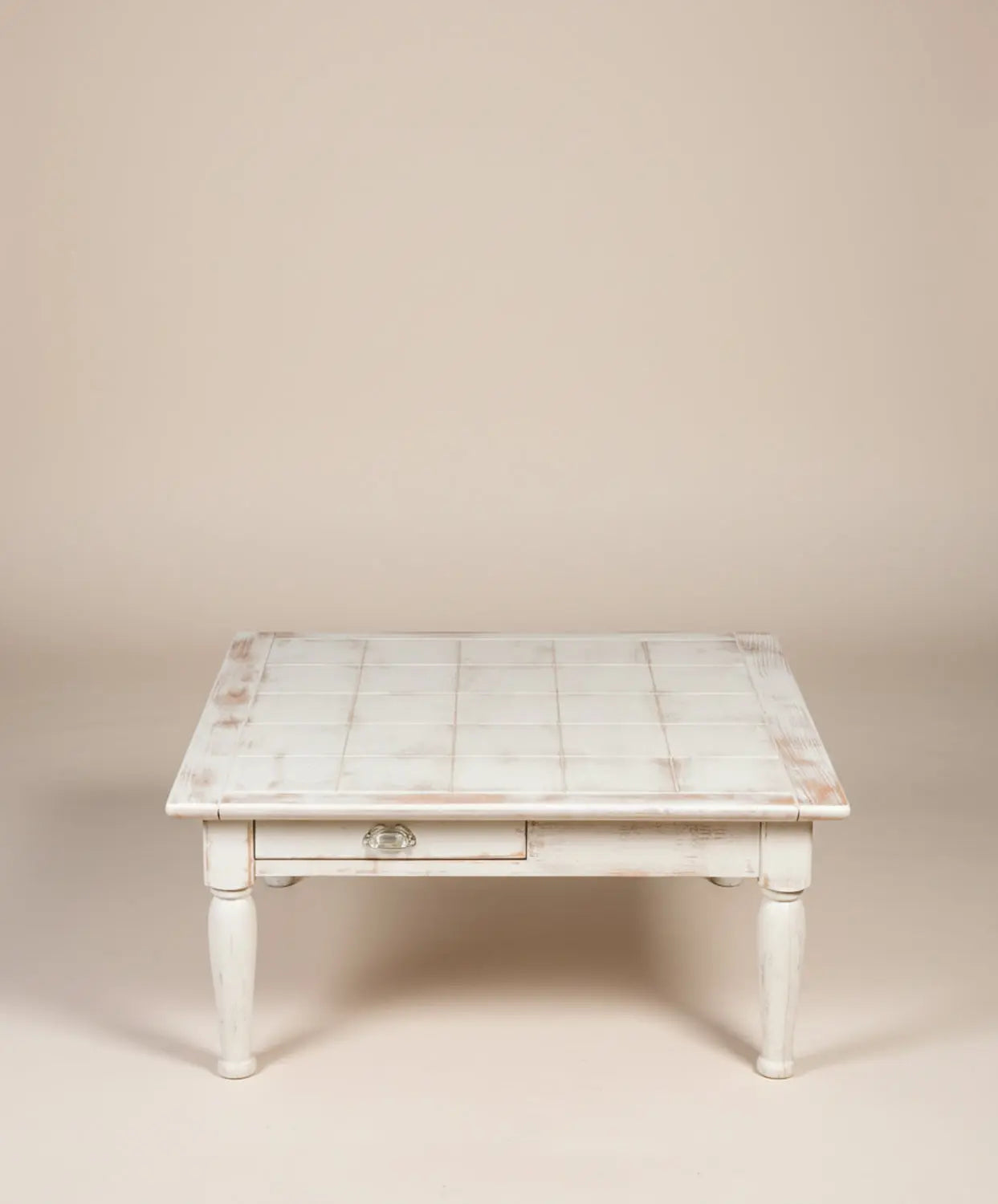 Mesa de centro provenzal Antique arte y decoracion