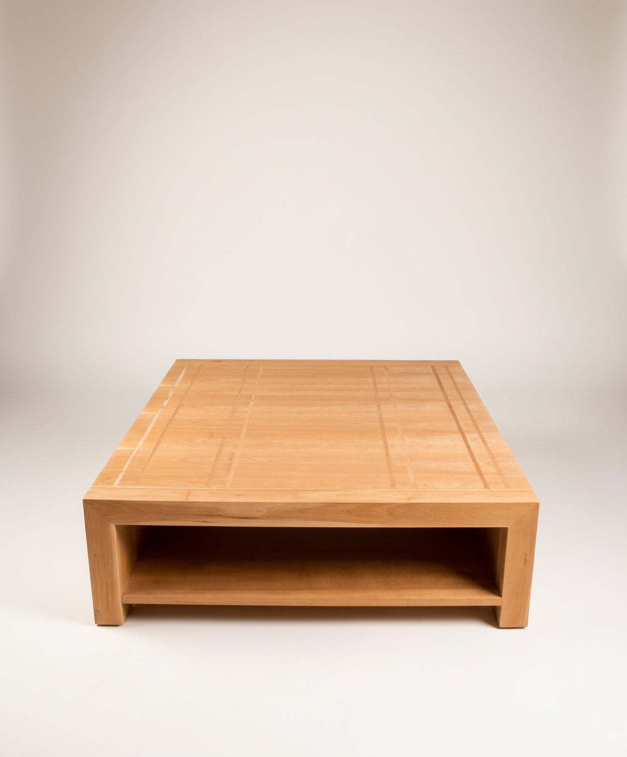 Mesa de centro de gran formato