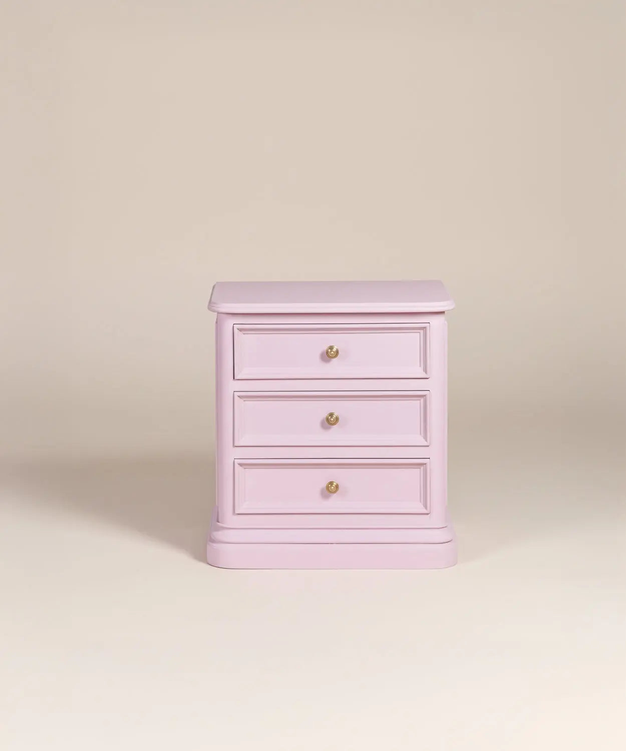 Conjunto de cómoda y mesitas de noche Aurora Antique arte y decoracion