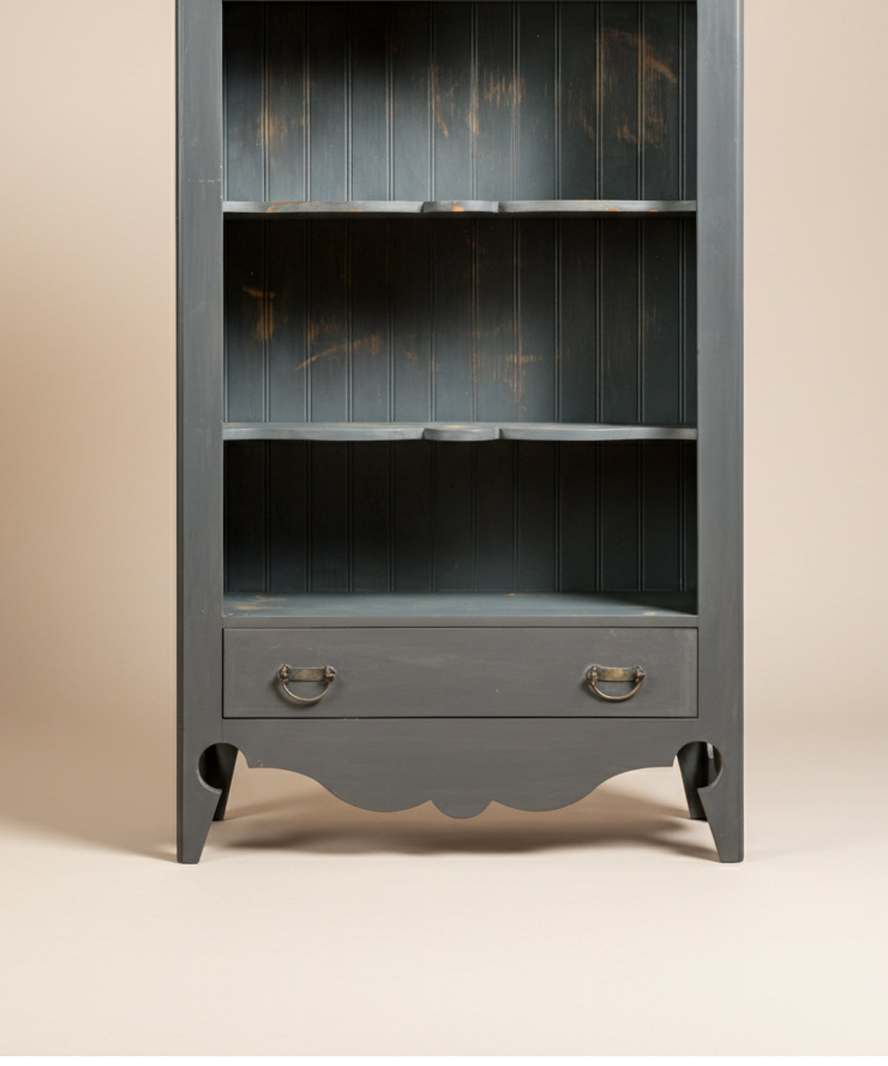 Librería de madera Venice