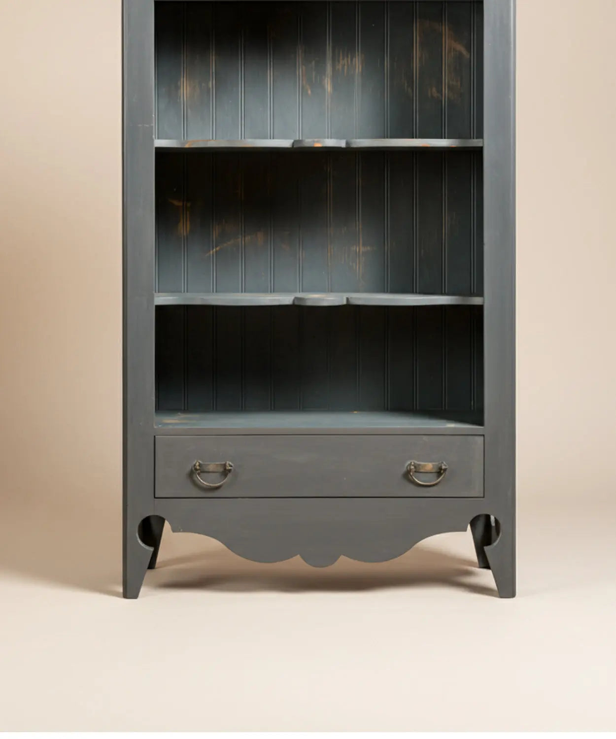 Librería de madera Venice Antique arte y decoracion