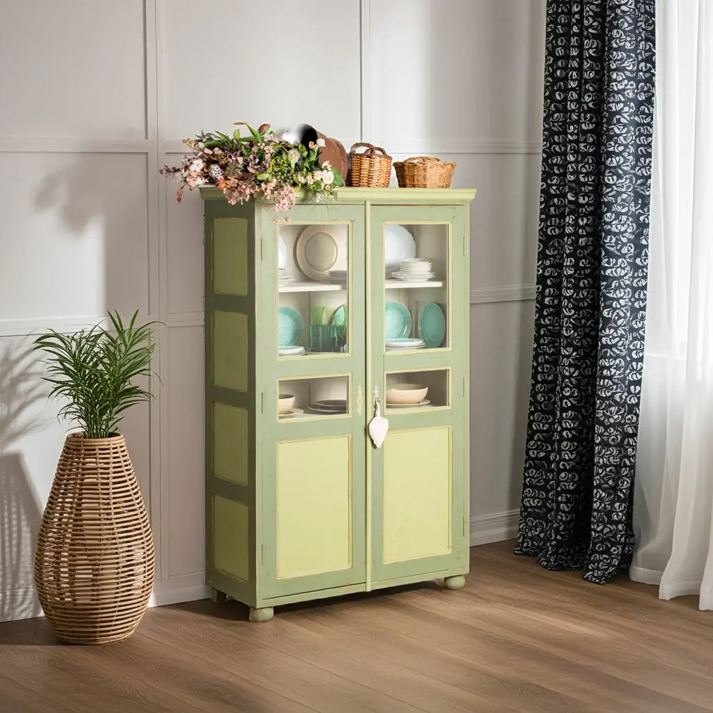 Alacena antigua Cudillero Antique arte y decoracion