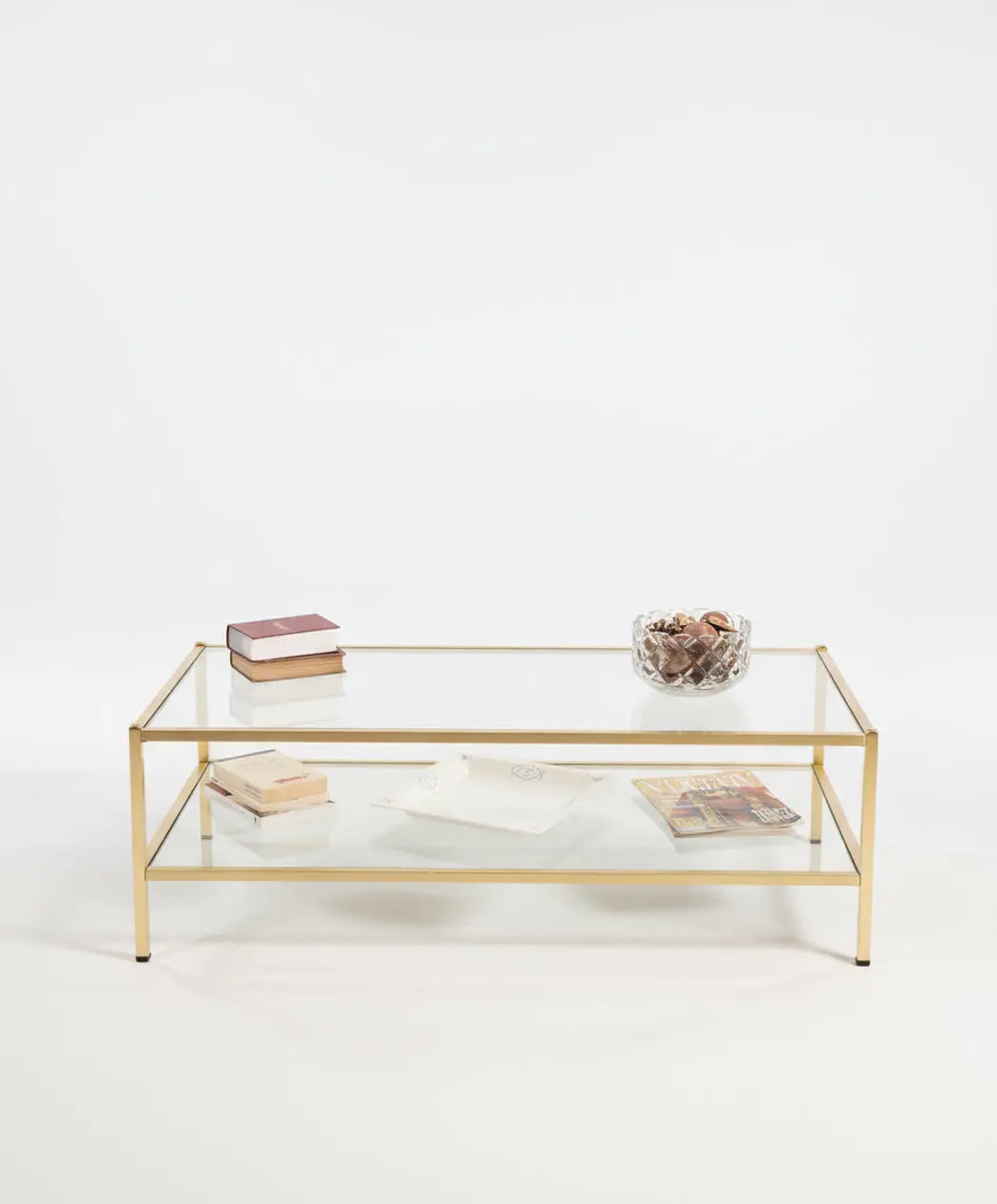Mesa de centro Chase Antique arte y decoracion