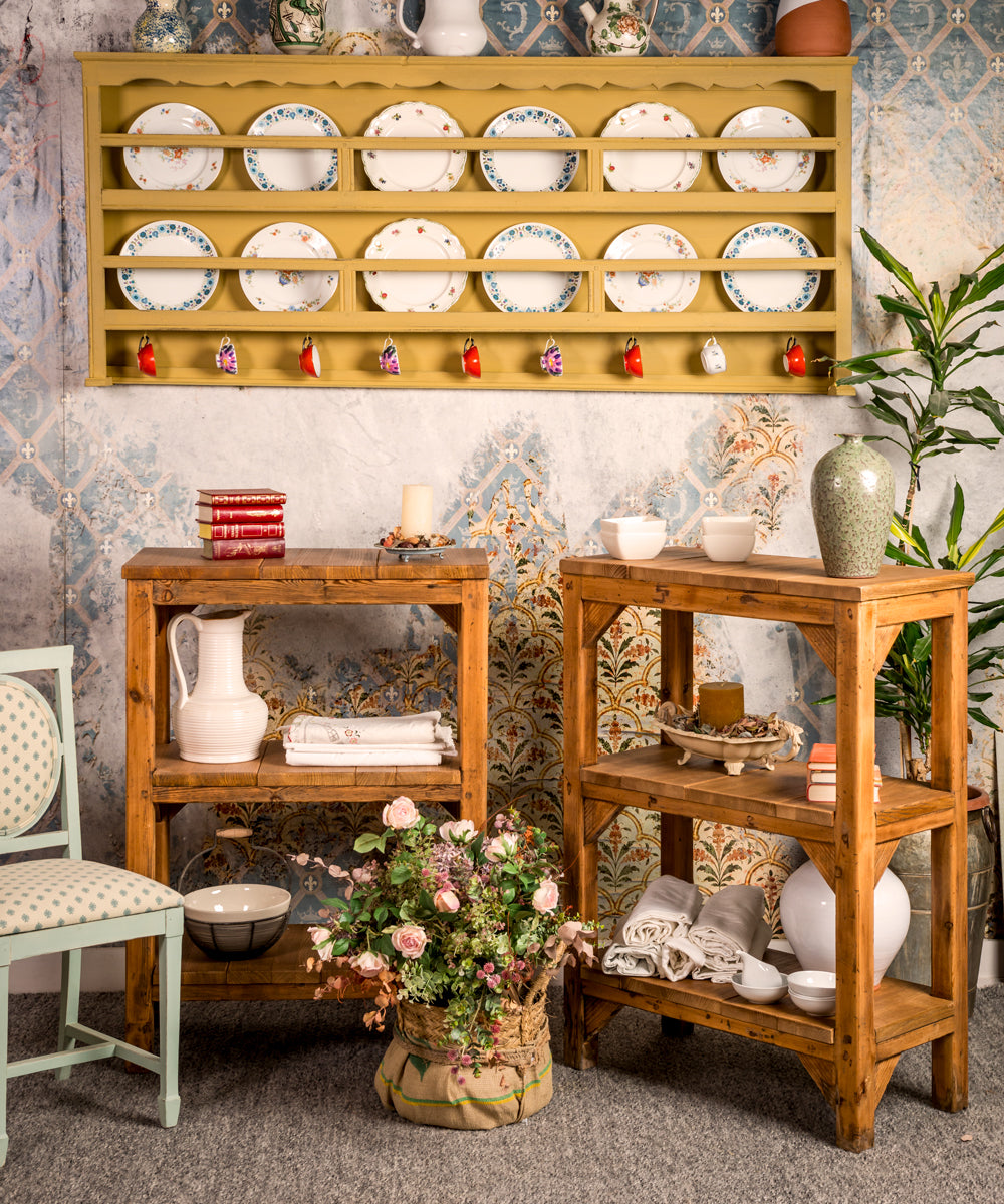 Estantería industrial Riaza