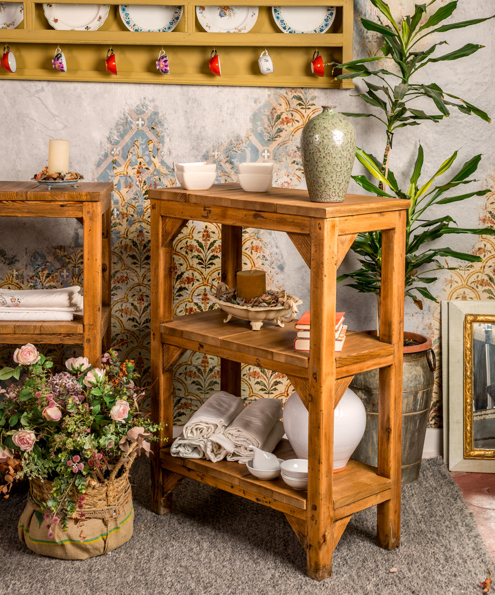 Estantería industrial Riaza