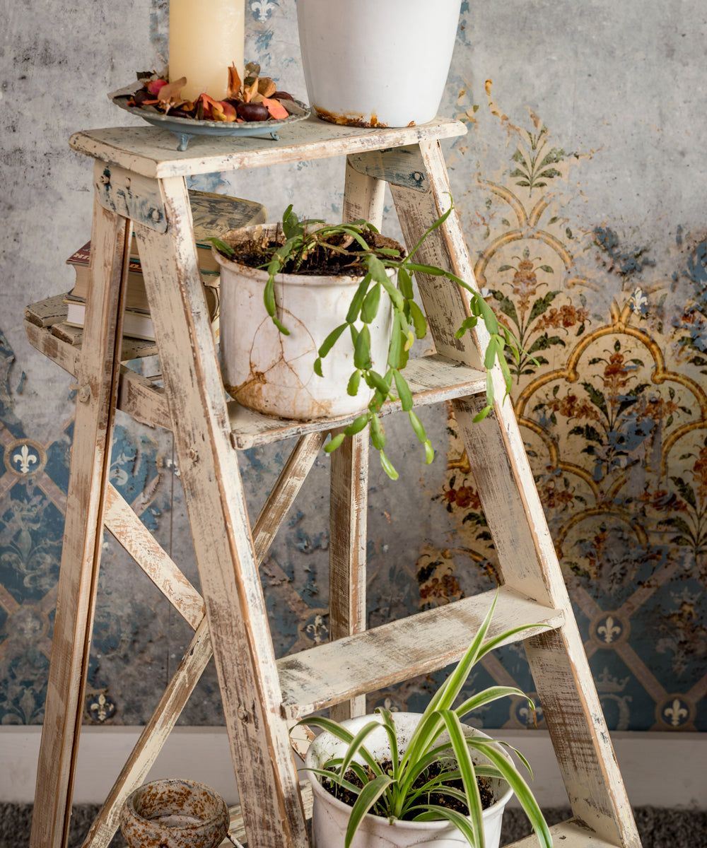 Antique decorative staircase