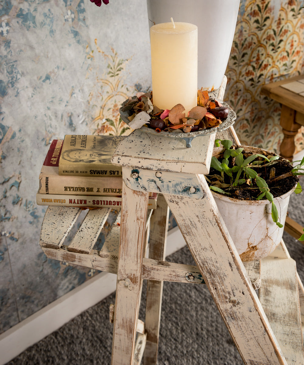 Antique decorative staircase