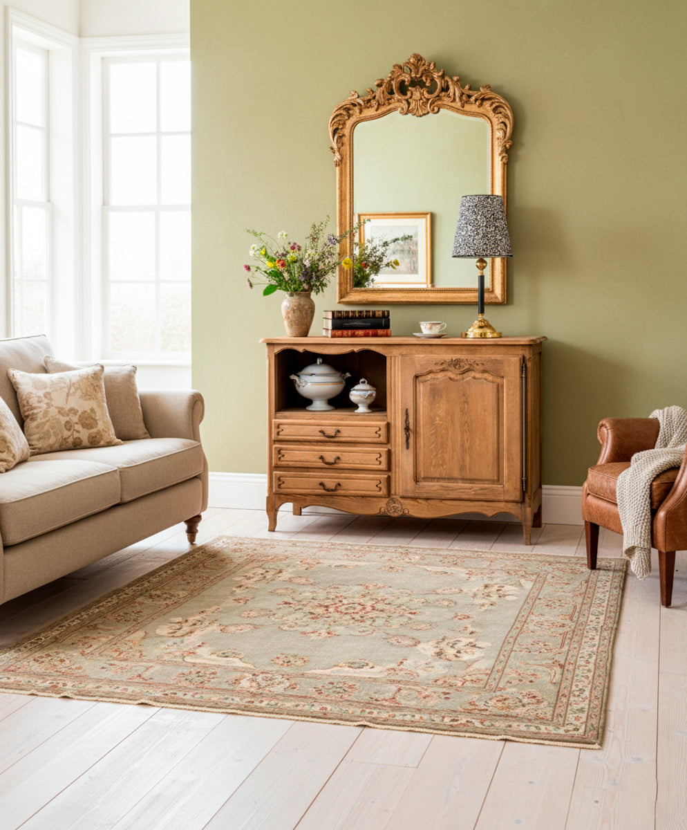 Provençal oak sideboard