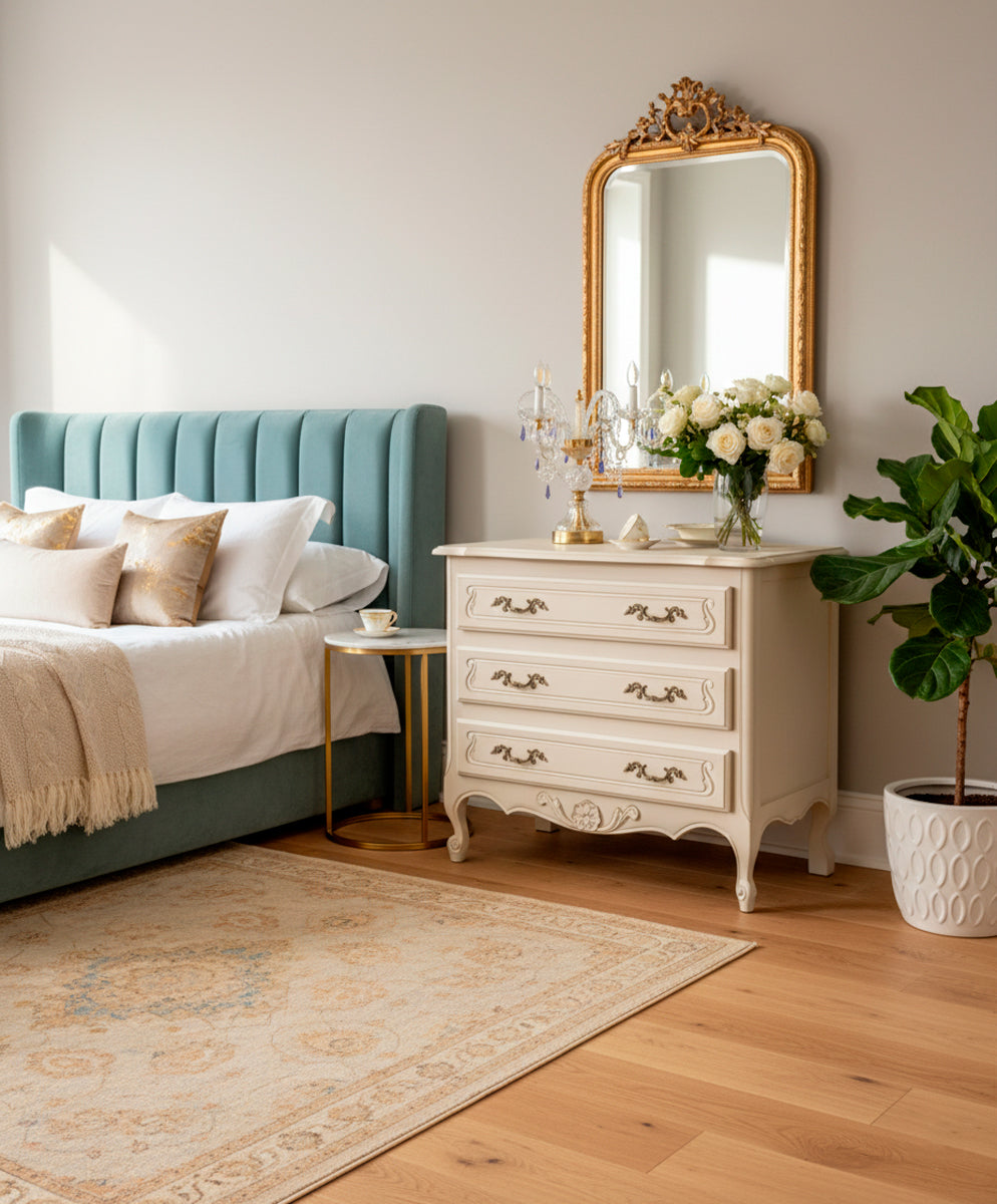 French Provençal dresser