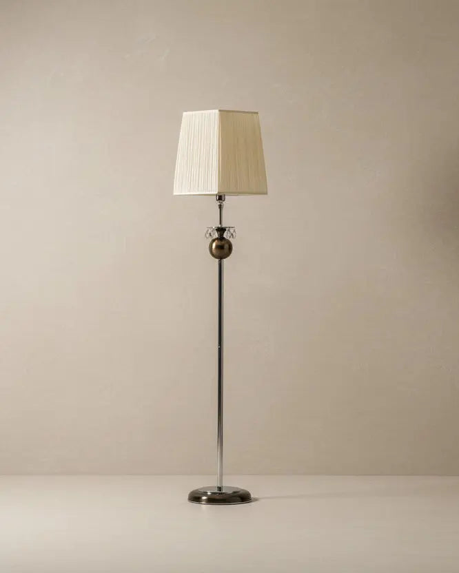 Lámpara de pie Olive Antique arte y decoracion