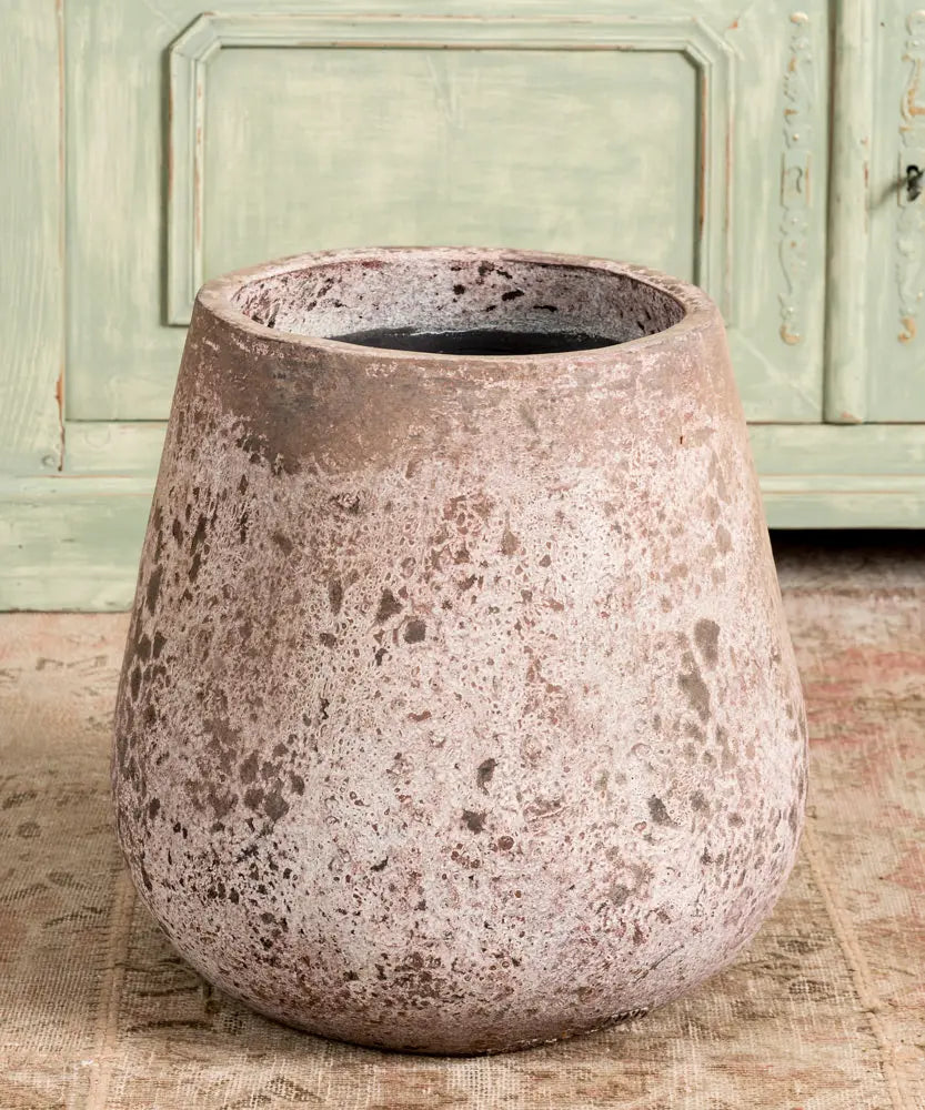 Macetero de terracota Antique arte y decoracion