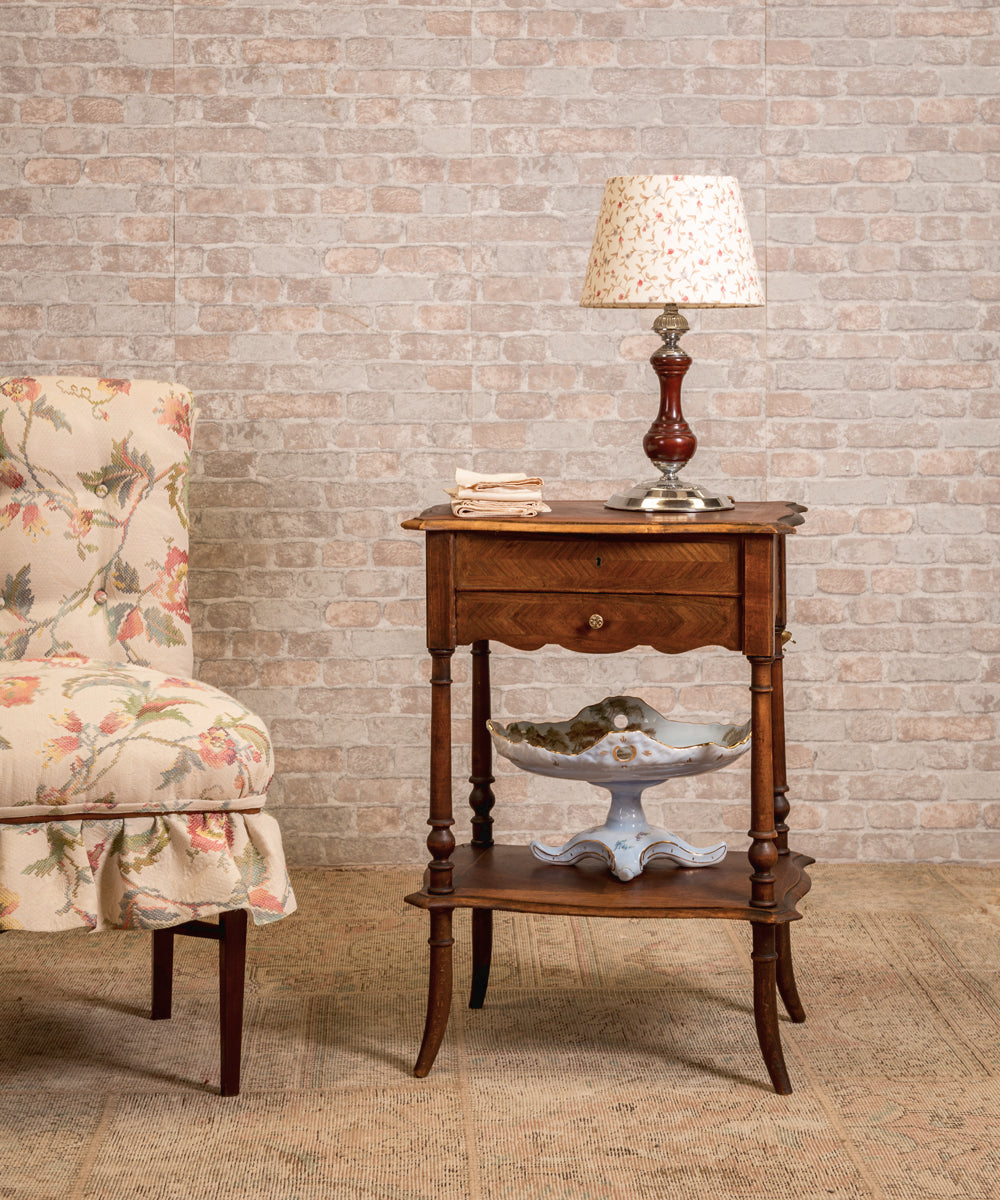 Mueble costurero joyero antiguo