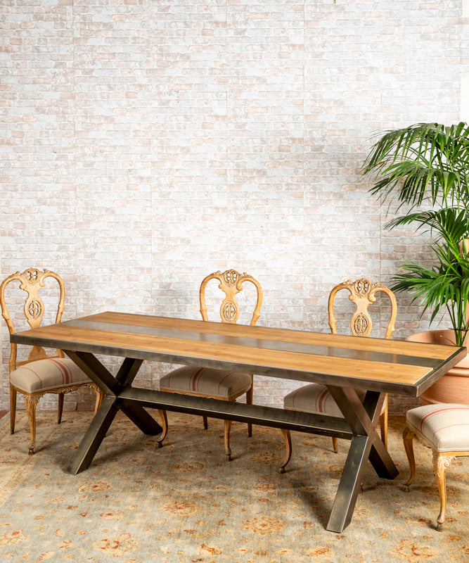 Daganzo industrial table