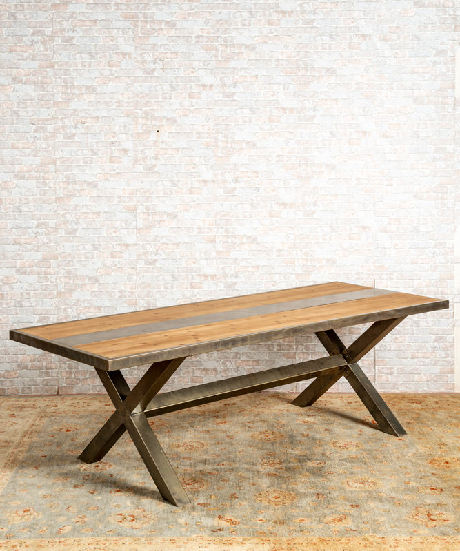 Daganzo industrial table