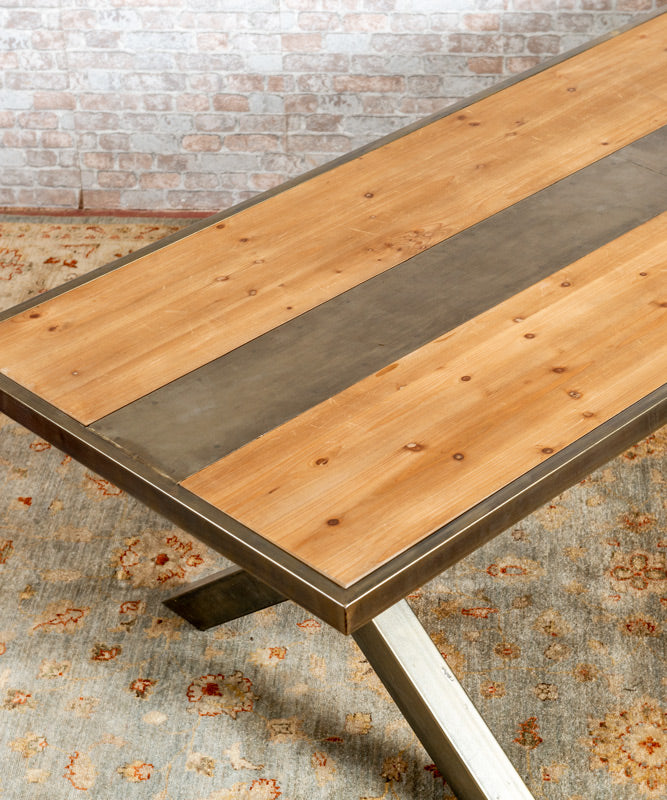 Daganzo industrial table