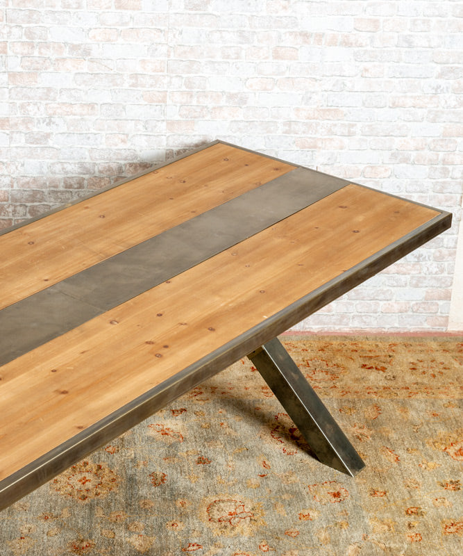 Daganzo industrial table