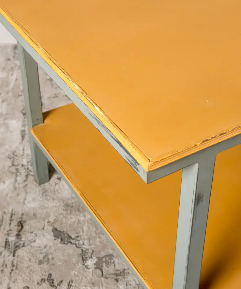 Mesa industrial de hierro Azagra Antique arte y decoracion