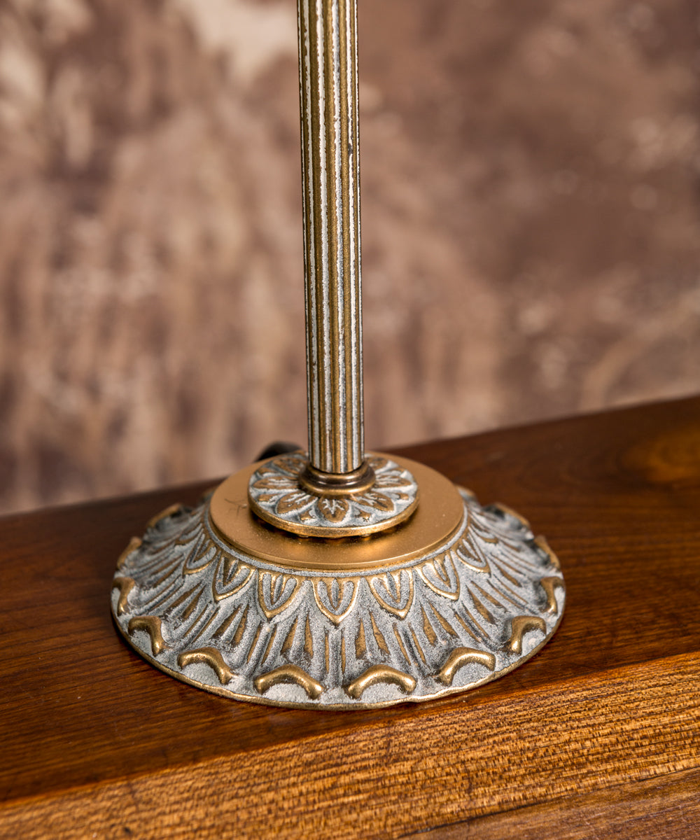 Pair of Merlin table lamps