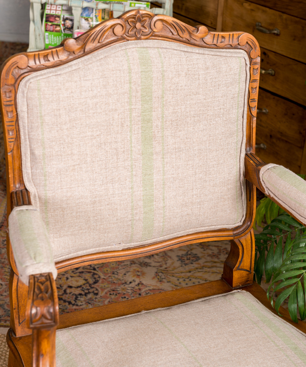 Sillón antiguo Luis XV