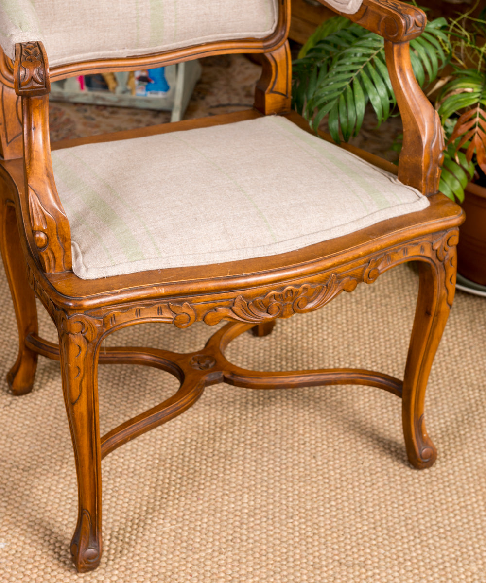 Sillón antiguo Luis XV