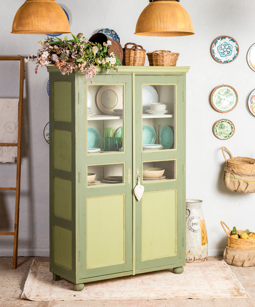 Antique cupboard Cudillero