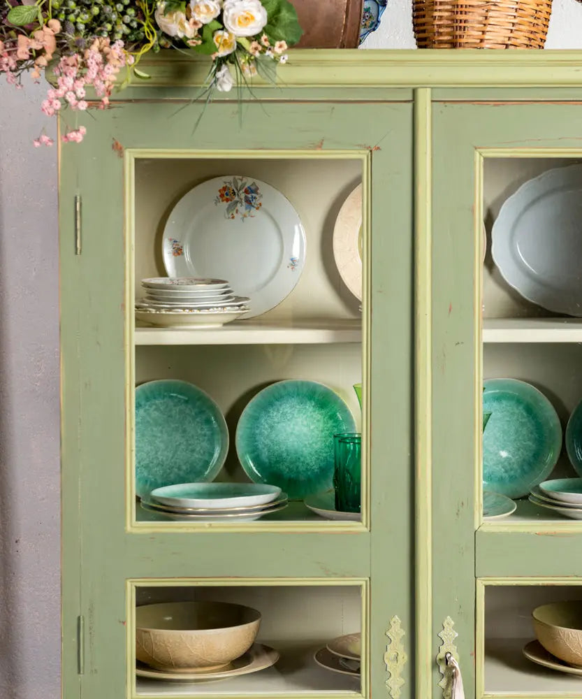 Alacena antigua Cudillero Antique arte y decoracion