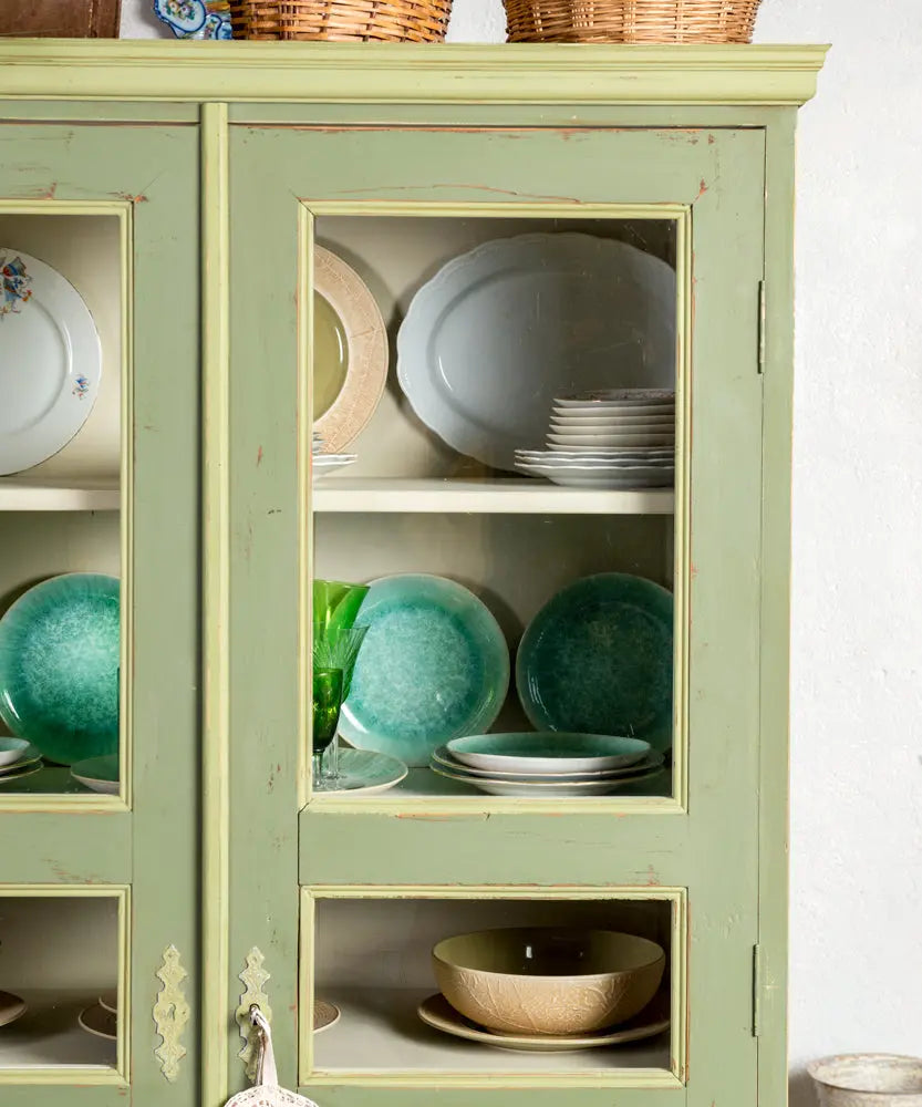 Alacena antigua Cudillero Antique arte y decoracion