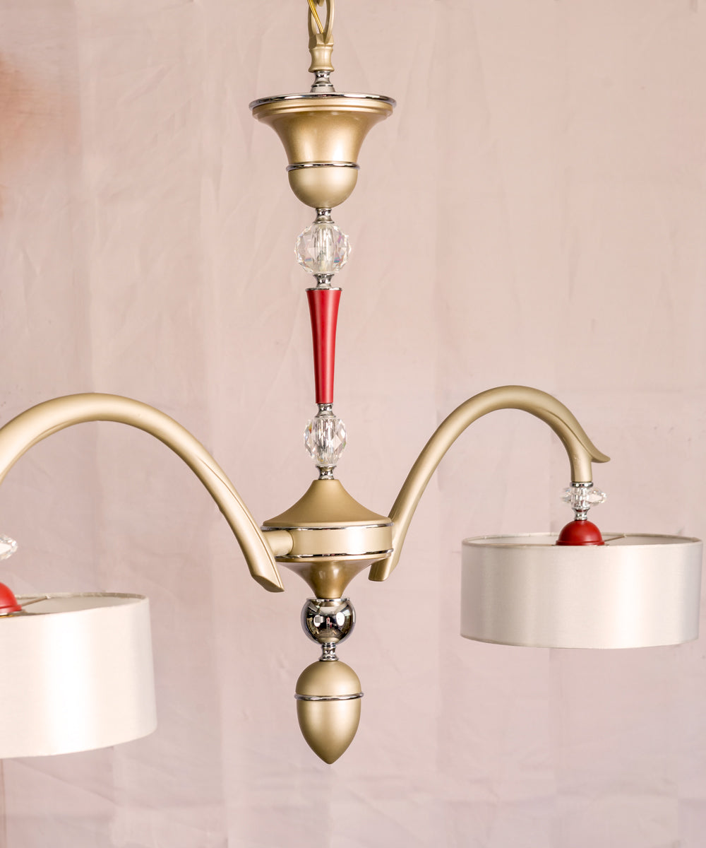 Boston two-arm lamp