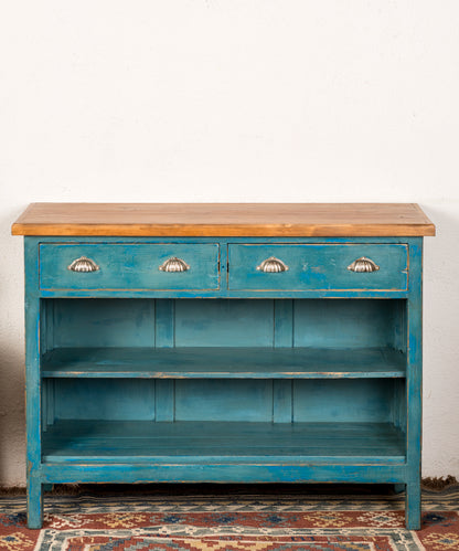 Herbeira industrial sideboard